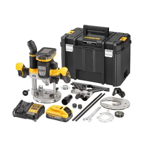 Dewalt DCW620H2-QW Handöverfräs Rea